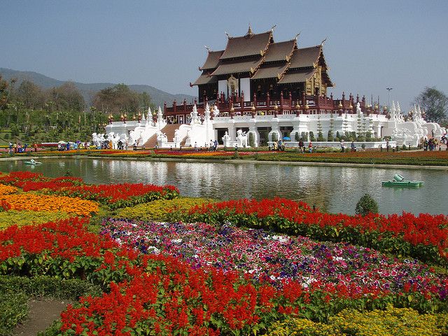 Chiang Mai - New Town over 700 years old – main image