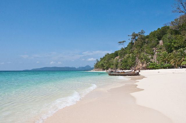 Paradise islands of Thailand – main image