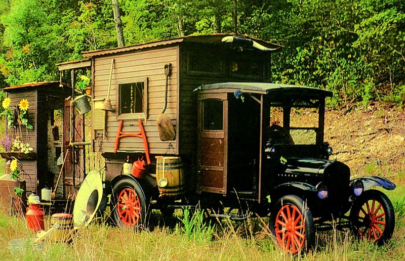 Historia caravaningu w pigułce – główne zdjęcie