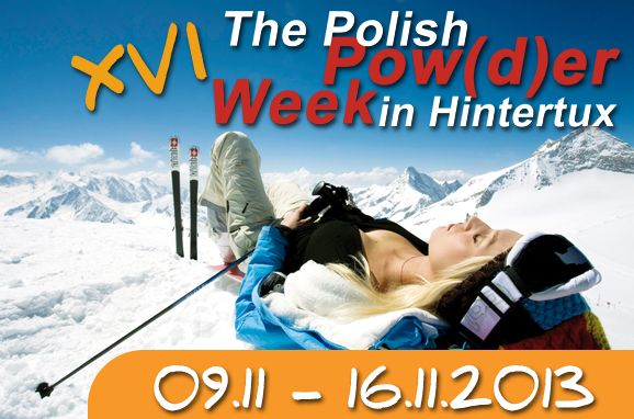 The Polish Powder Week in Hintertux – główne zdjęcie