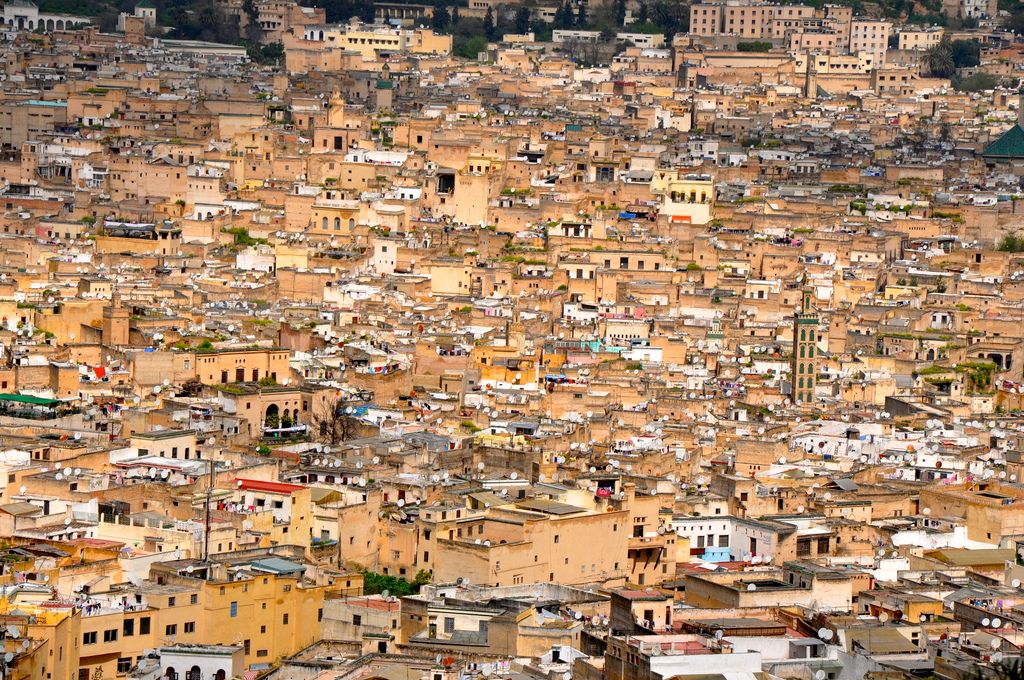 Fez - the heart of Morocco – main image