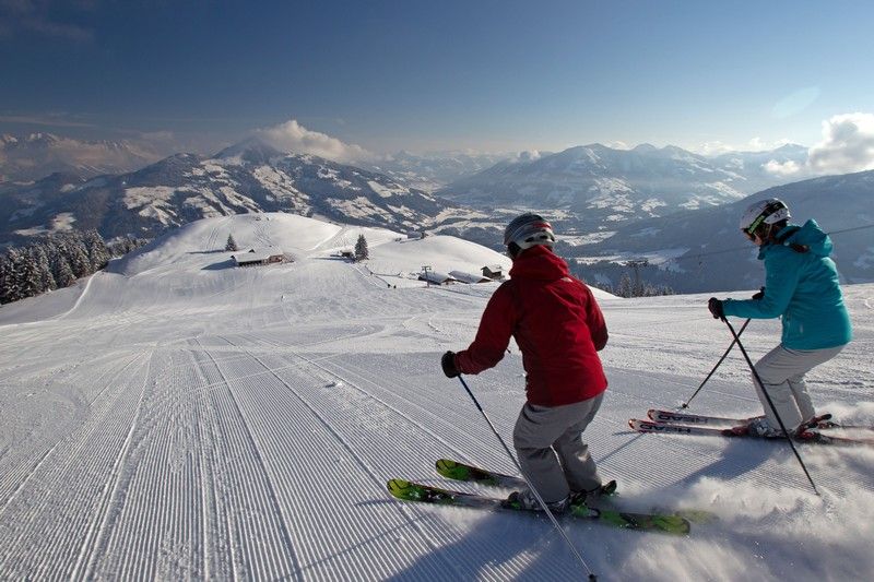 Alpbachtal - ski resort – główne zdjęcie