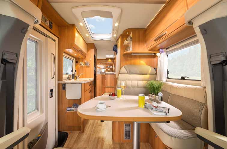 Hymer ML-T - A Mercedes for camping – image 1