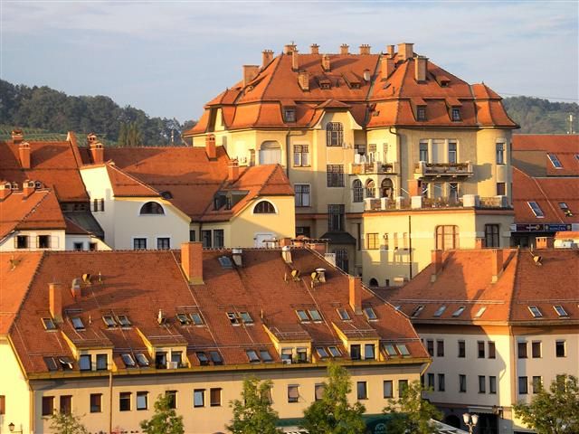 For a glass of wine to Maribor – main image