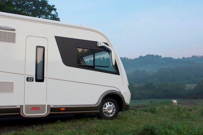 Arca motorhomes - for those for whom appearance matters – image 1