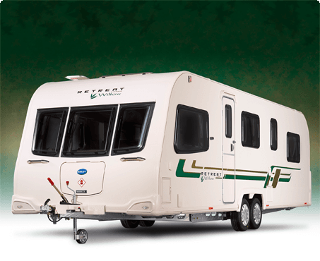 Bailey Retreat caravan - BIG POSSIBILITIES – main image