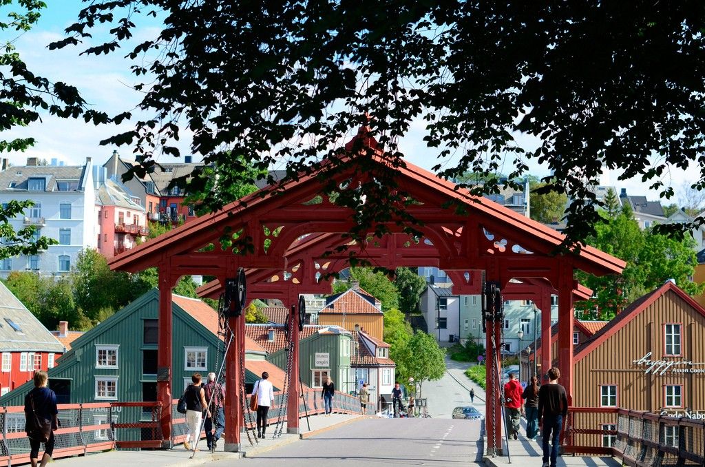 The spiritual capital of Norway - Trondheim – main image