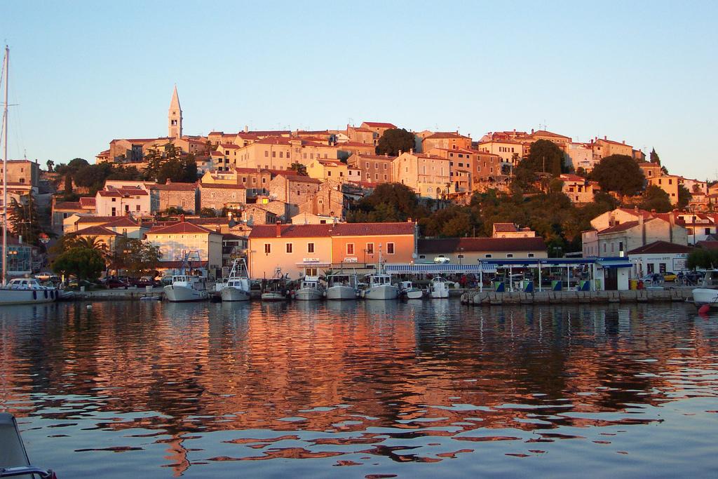 Perła zachodniej Istrii - Vrsar – zdjęcie 1