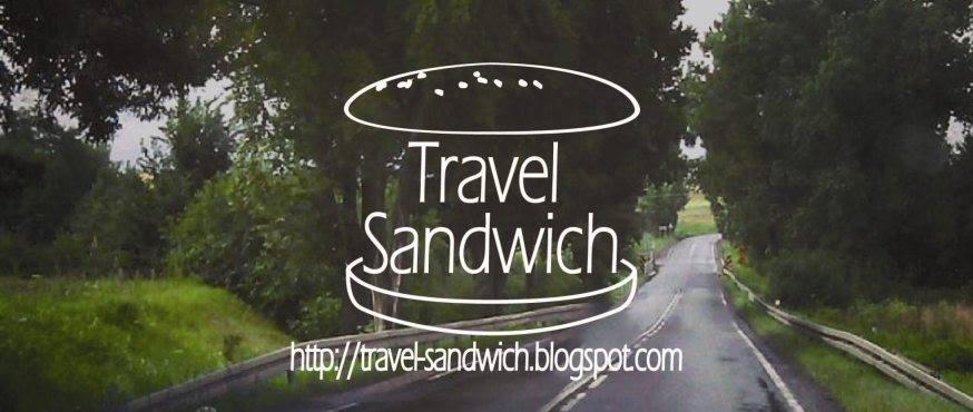 Travel Sandwich – image 1