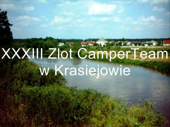 XXXIII Zlot CamperTeam w Krasiejowie – zdjęcie 1