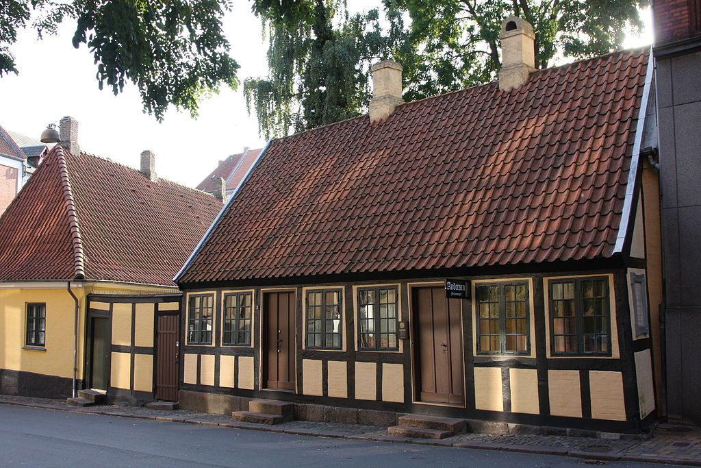 Odense Andersena – główne zdjęcie