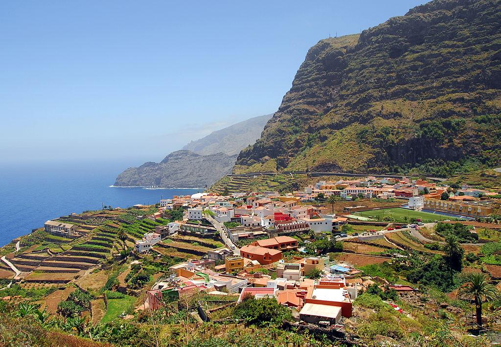 Lilies of the valley of La Gomera – image 1