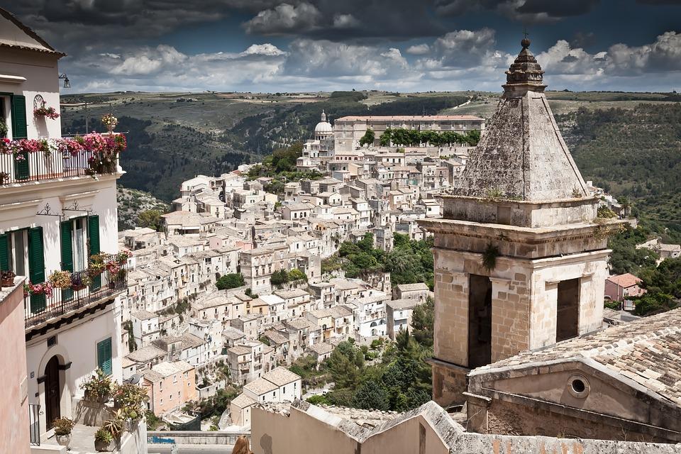 Visiting the south of Sicily – image 1