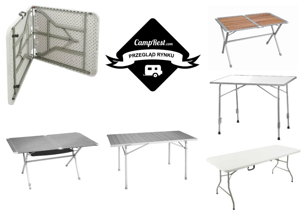 Extendable camping table – image 1