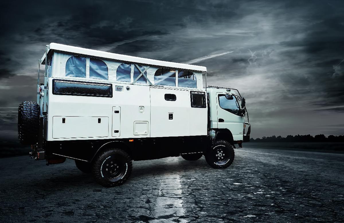 Rambler - a truck for the adventurous – image 1