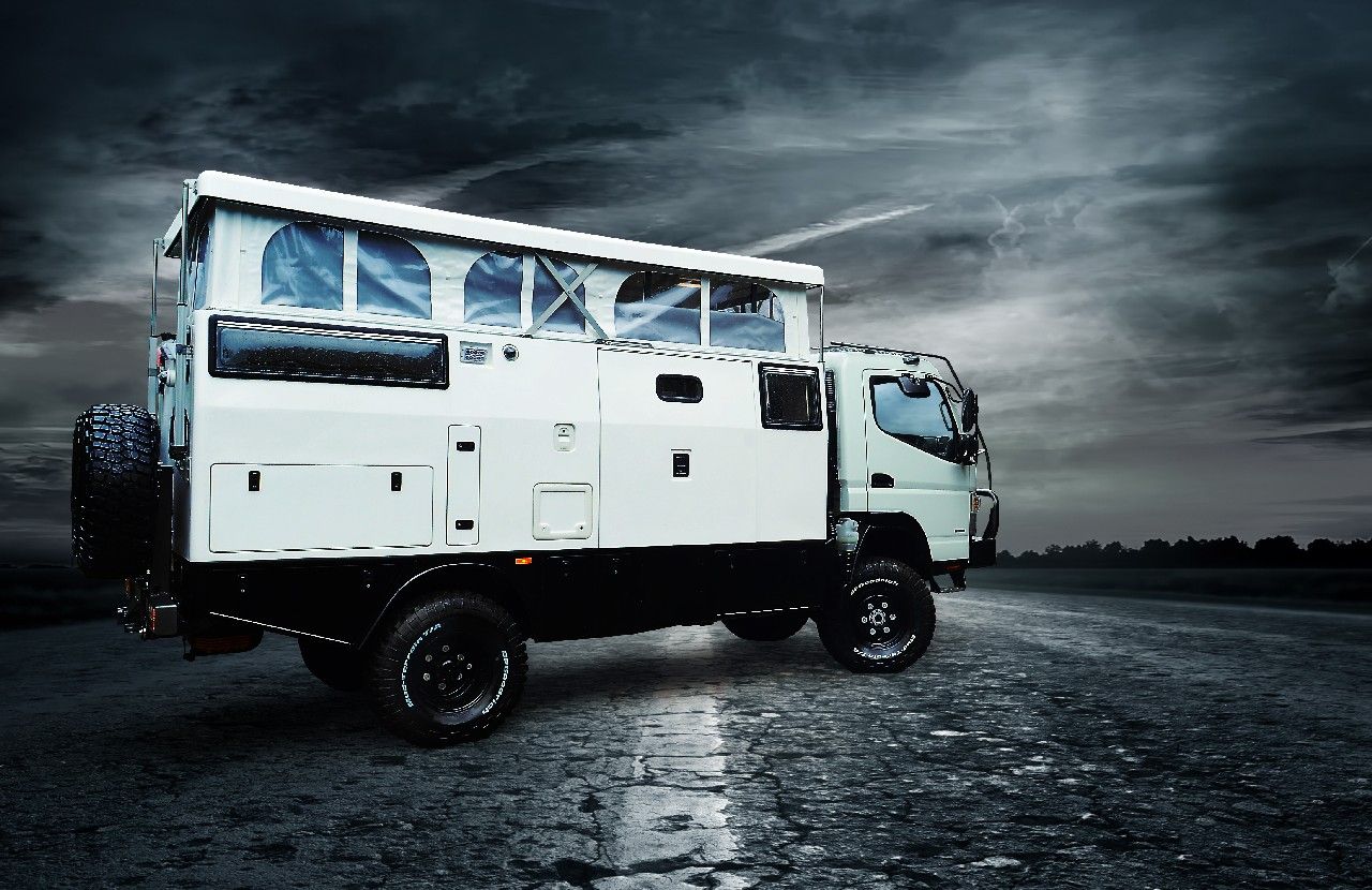Rambler - a truck for the adventurous – main image