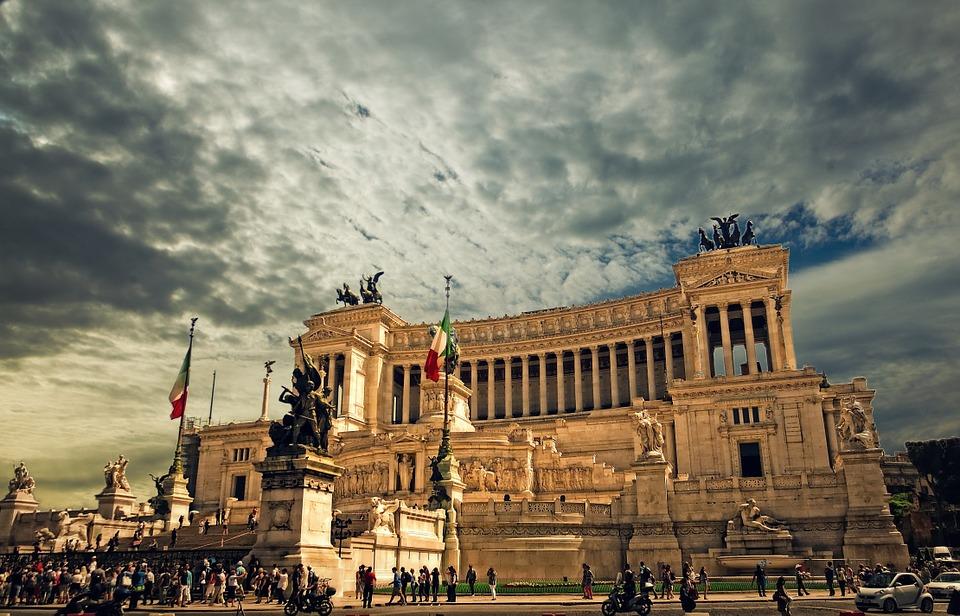 Rzym – wieczne miasto – zdjęcie 1