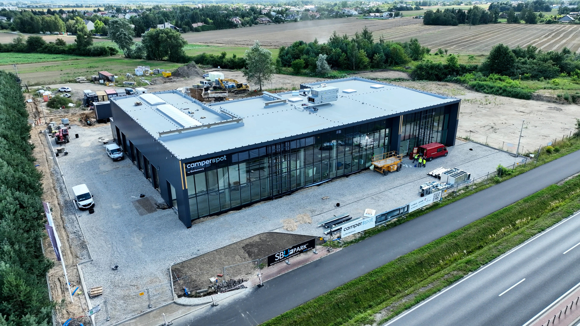 CamperSpot is growing. A modern caravanning salon is opening in Poznań. – image 1
