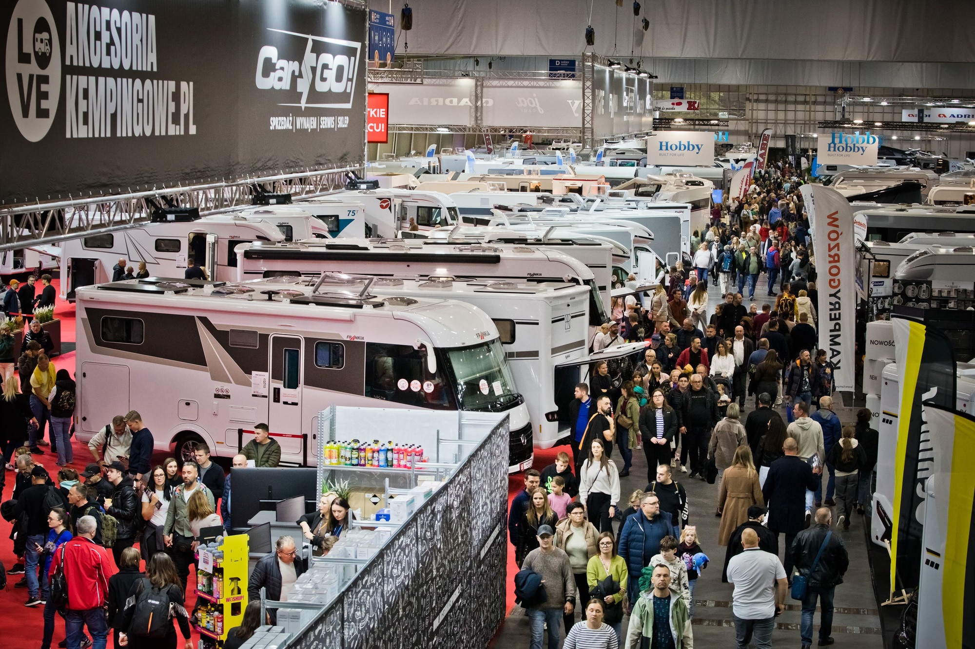 Caravans Salon Poland 2026 – ticket prices change from September 16 – image 1