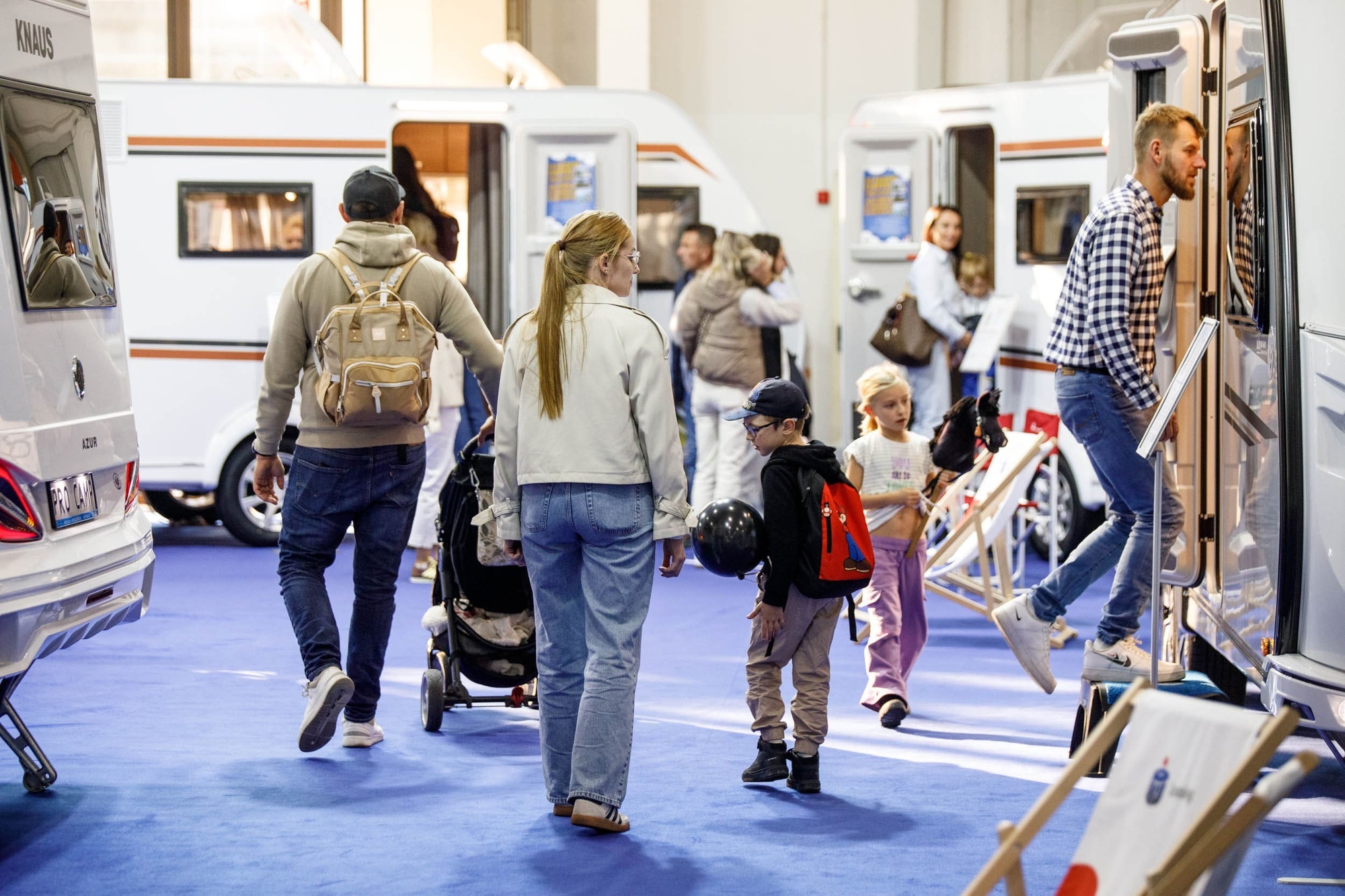10 reasons to visit Caravans Salon Poland 2026 – image 1
