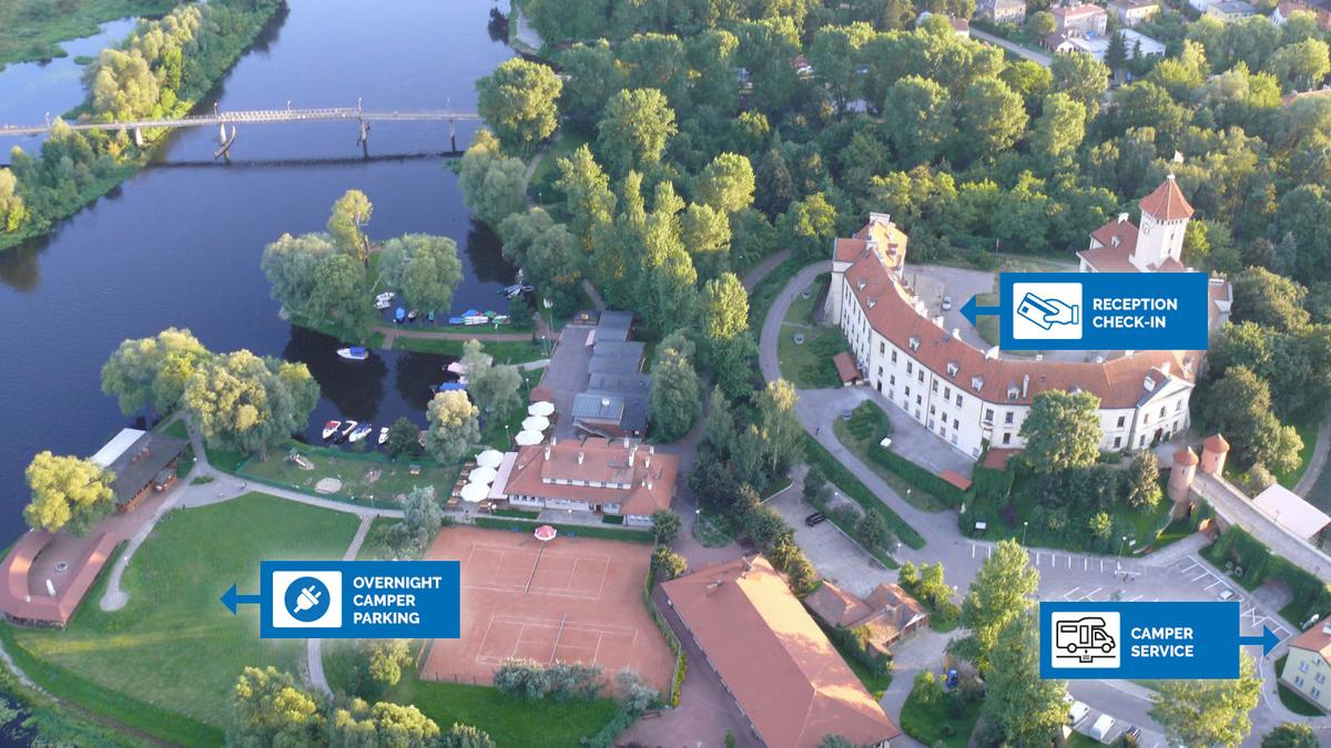 Hotel Zamek Pułtusk*** – image 1