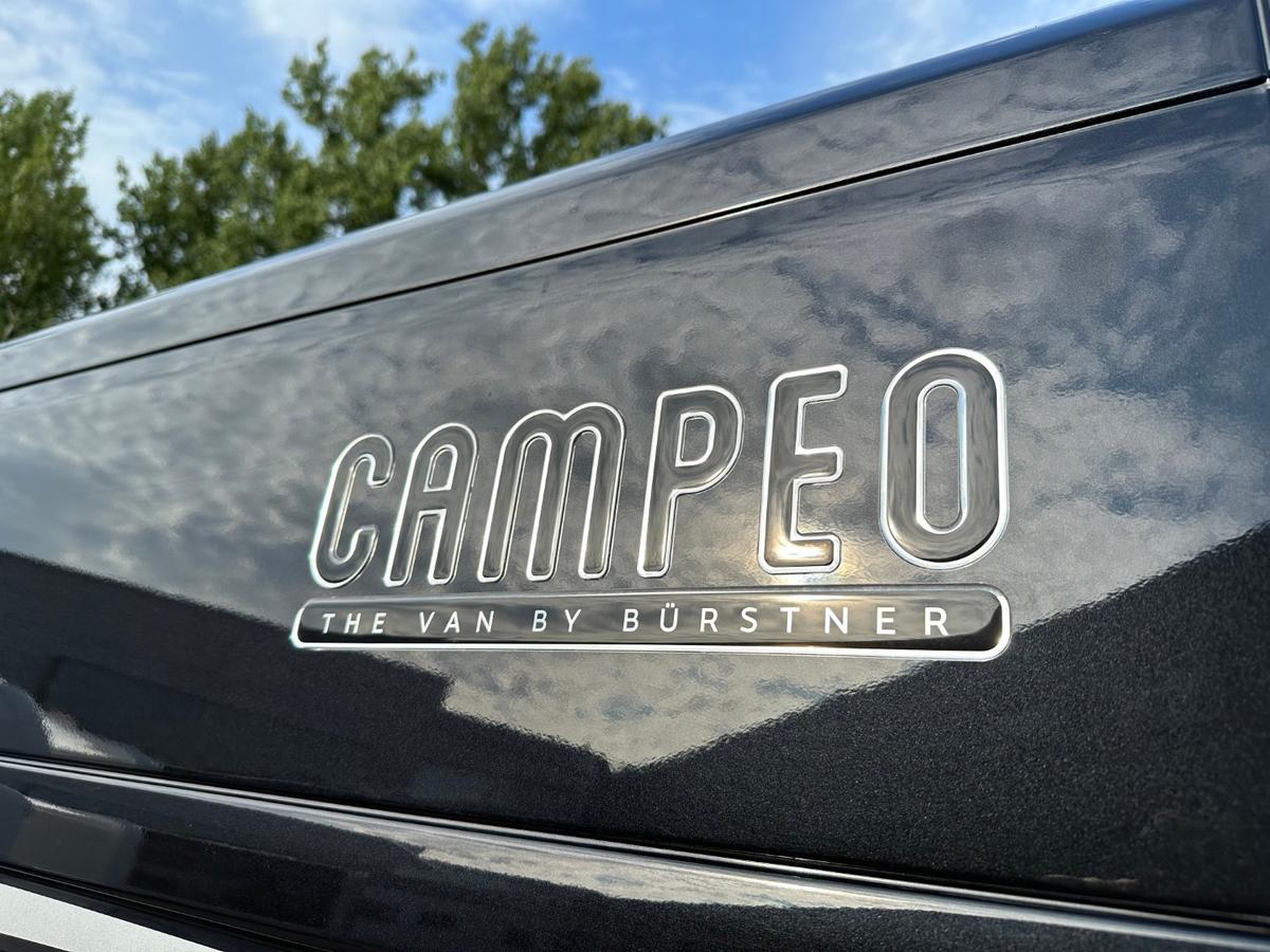 RV Burstner Campeo C640  – image 3