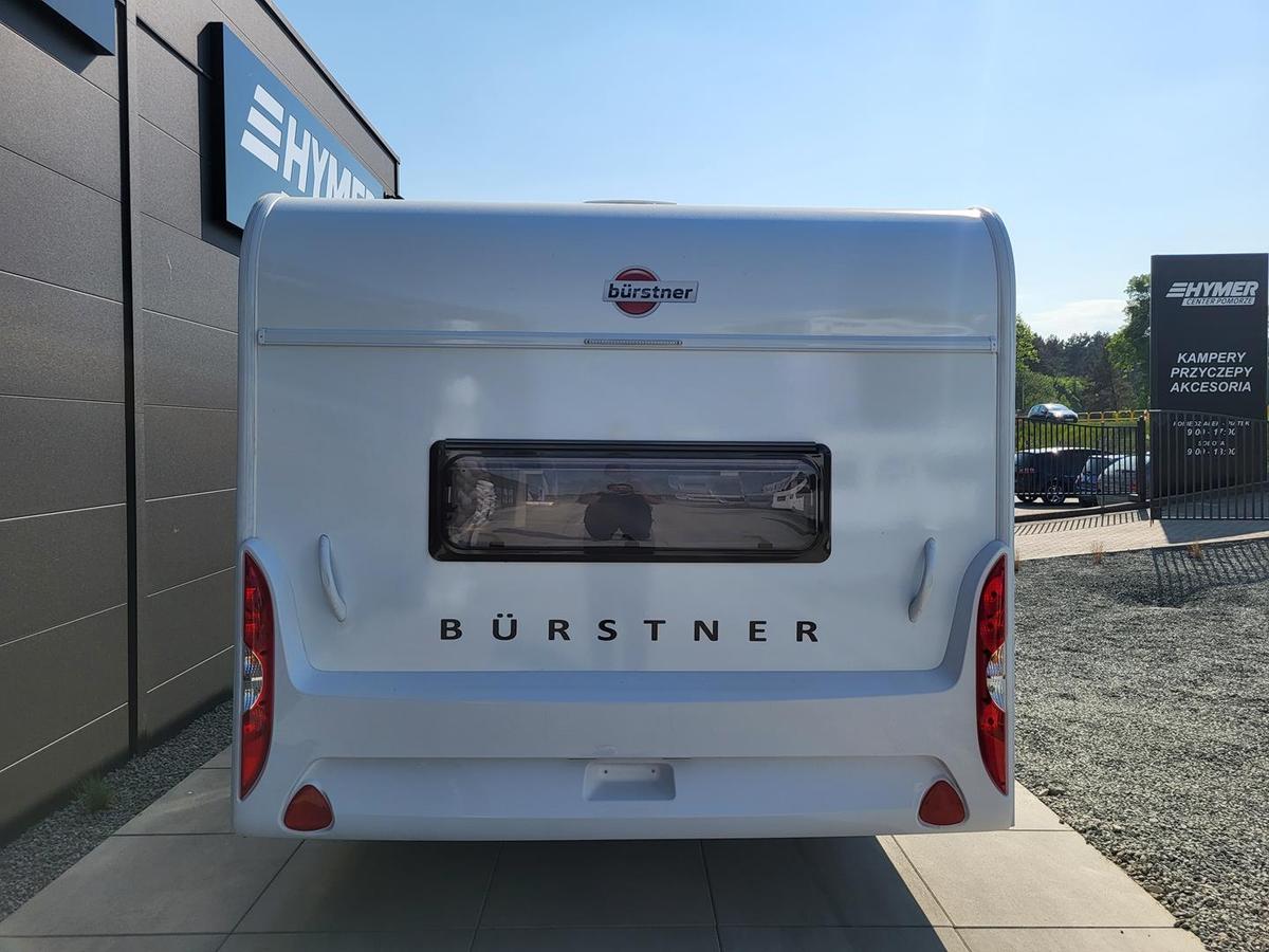 Caravan Burstner Premio 550 TK – image 4