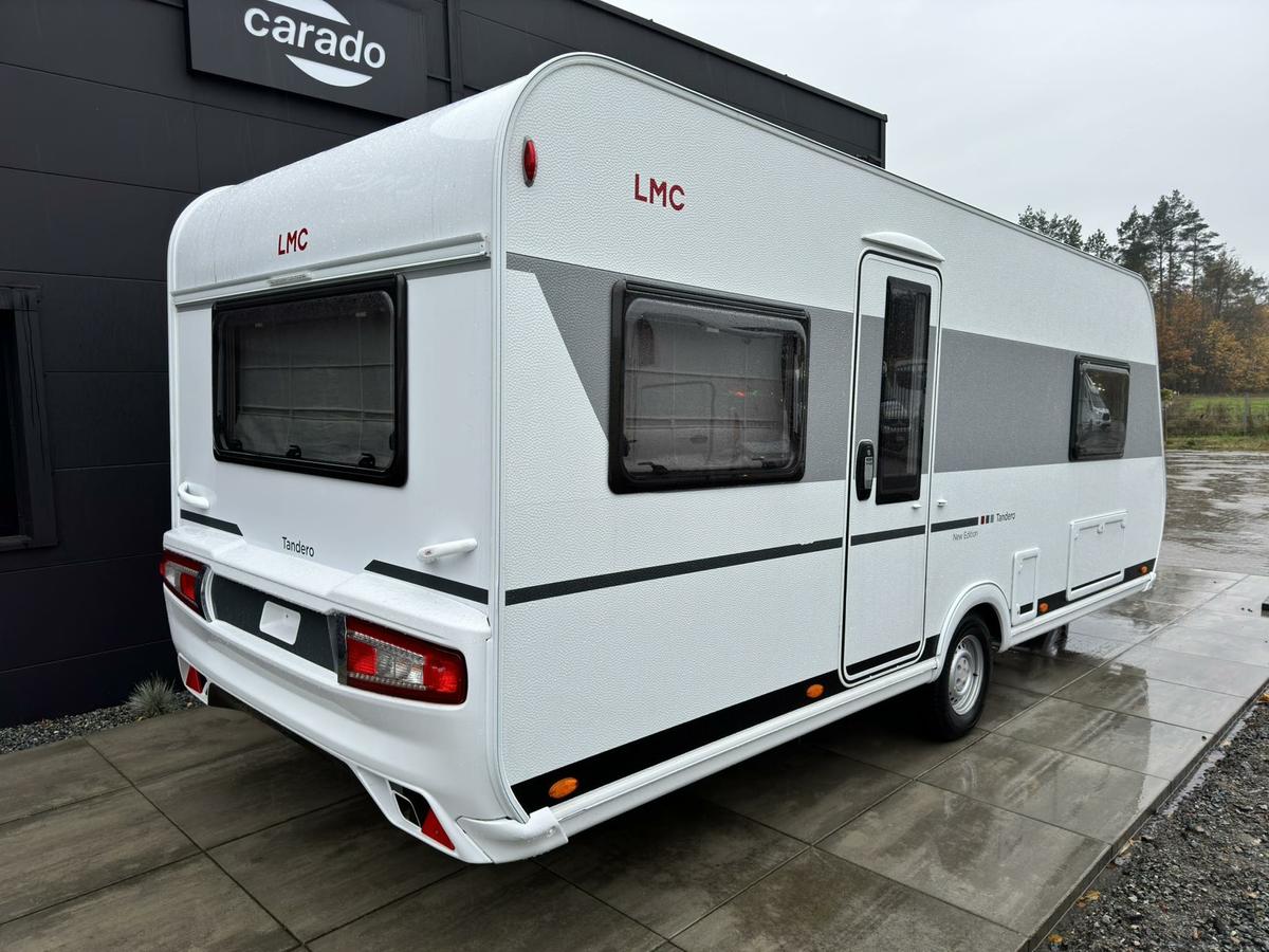 Caravan LMC Tandero 500E – image 3