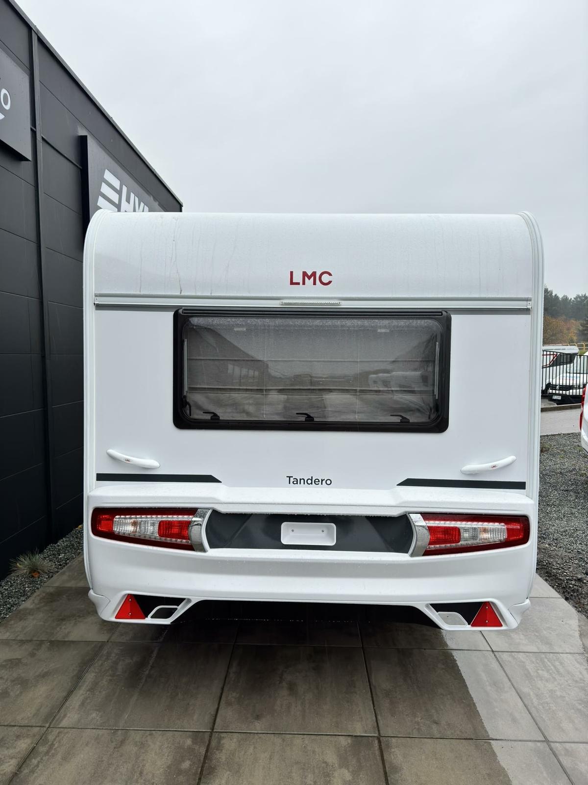 Caravan LMC Tandero 500E – image 4