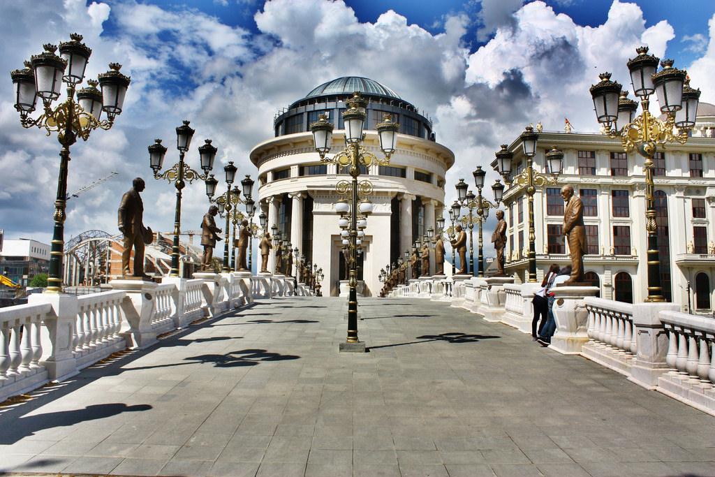 Małe Vegas – Skopje – zdjęcie 1