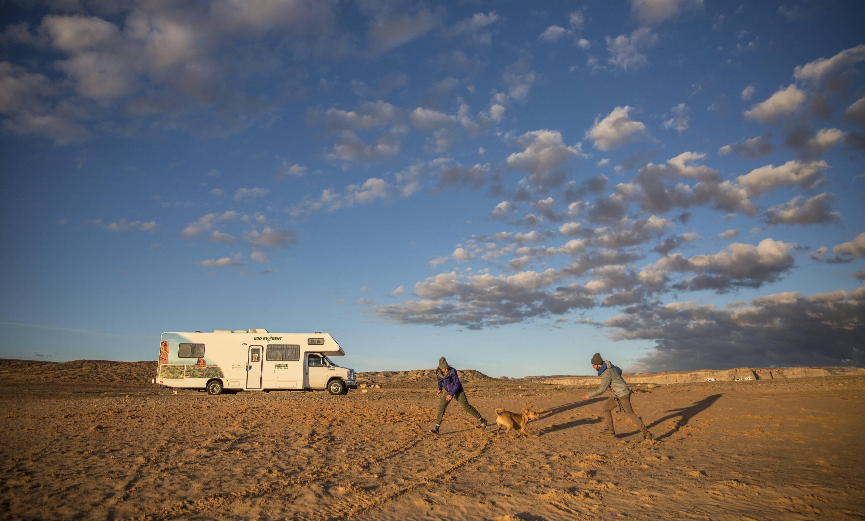 Three states - California, Nevada, Arizona - ready camper tour in the USA [COSTS!] – image 3