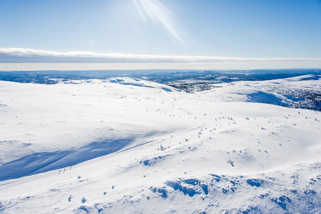 Trysil - narciarskie szaleństwo w Norwegii – zdjęcie 1