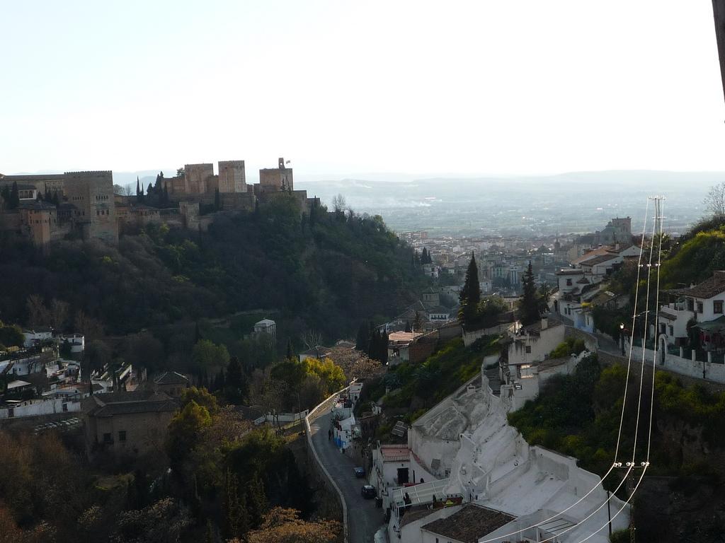 Miasto darmowego tapas - Granada – zdjęcie 3