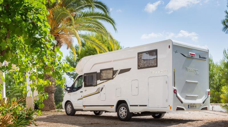 How should a motorhome be equipped for long journeys? – image 4