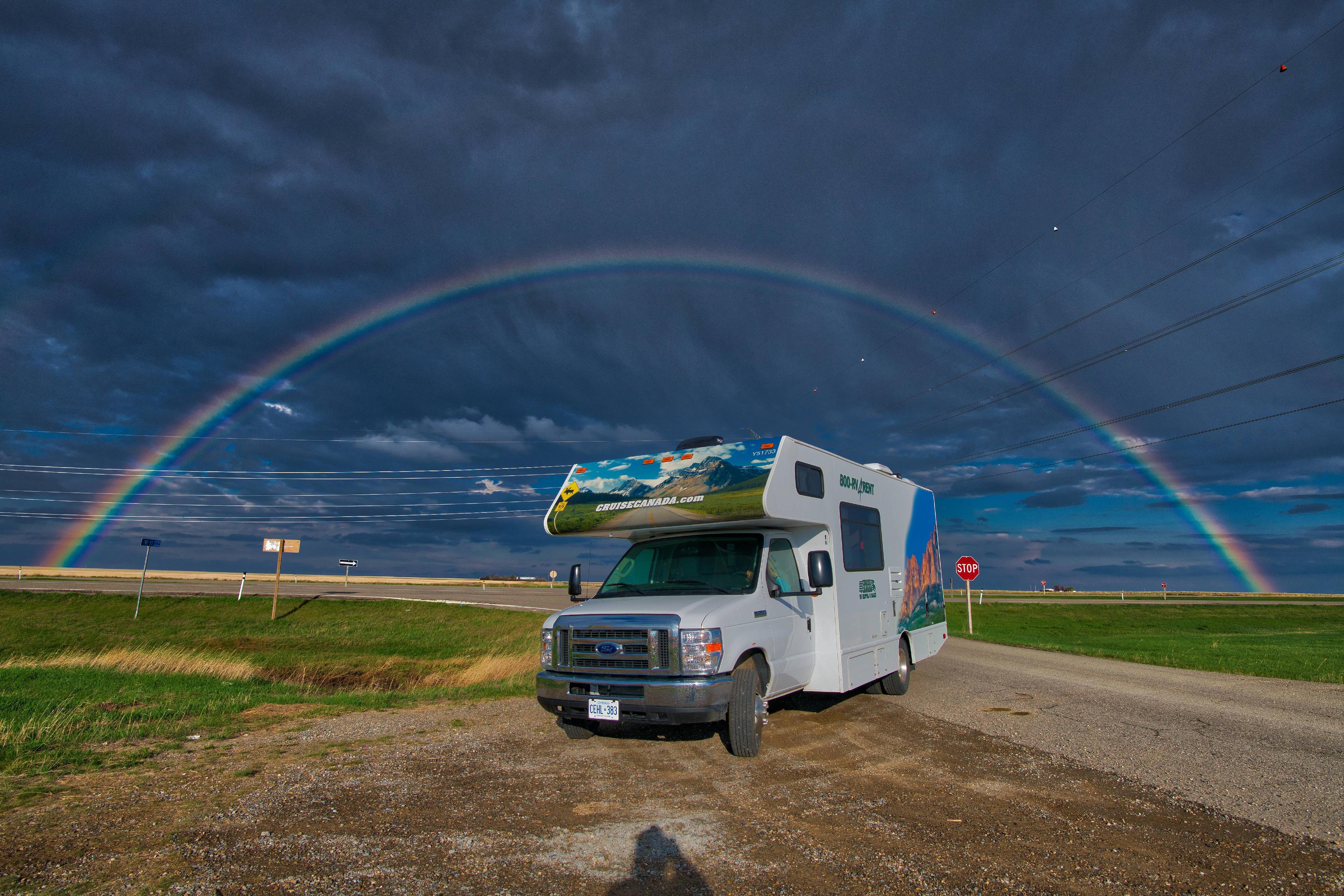 The best places in Western Canada - a ready-made motorhome route – image 4