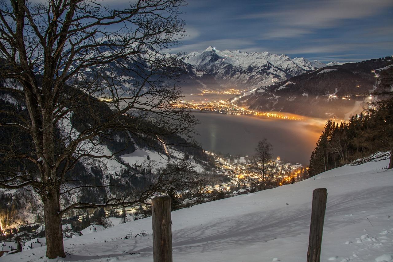Zell am See - an alpine fairy tale – image 1