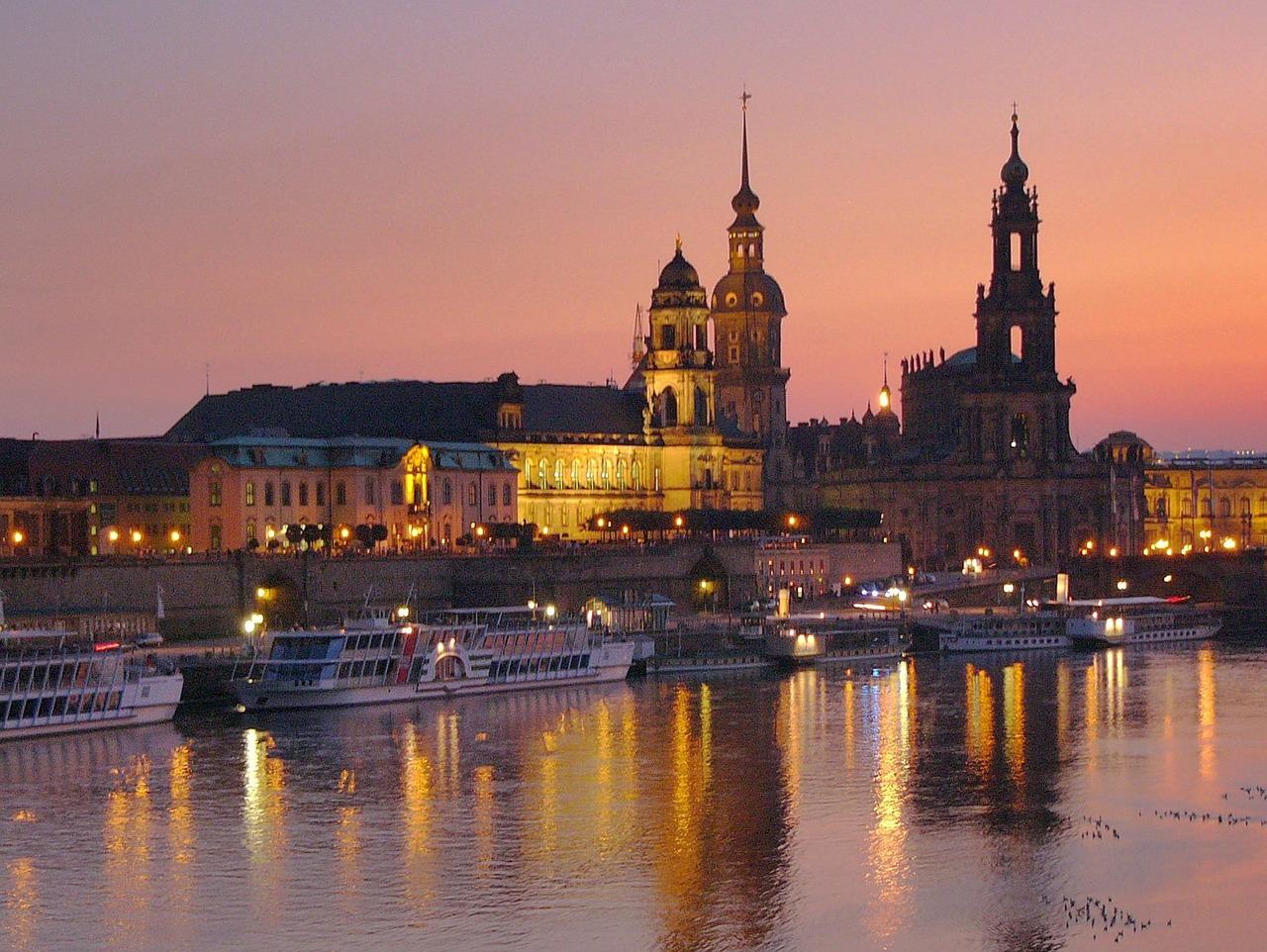 Drezno – najpiękniejsze miasto Saksonii – zdjęcie 4