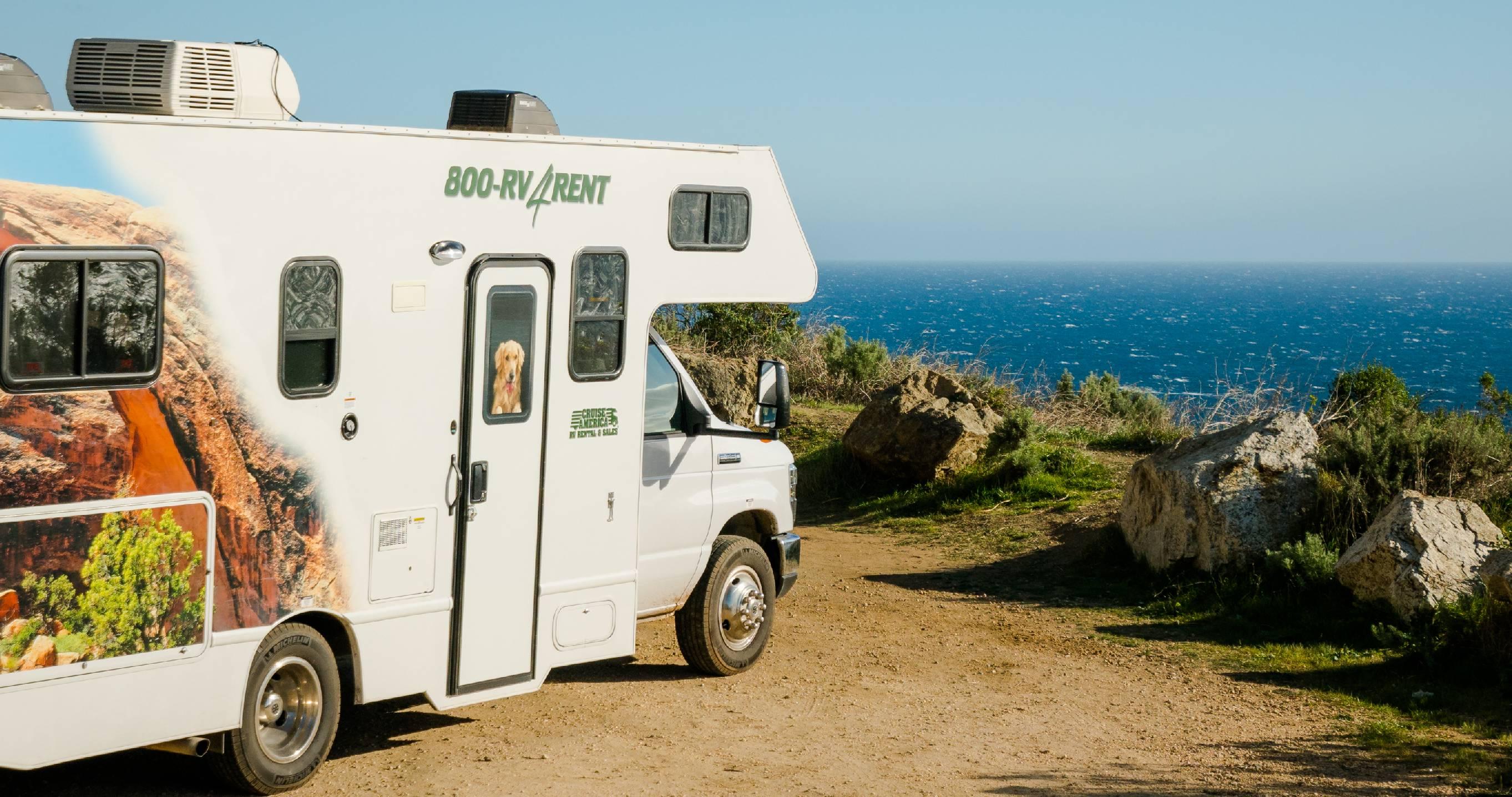 Southern California by camper - ready route in the USA – image 1