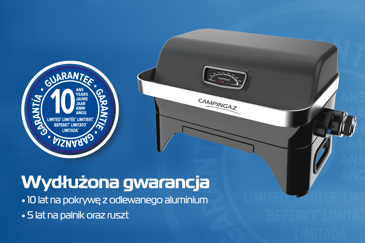 A revolution in cooking while traveling? Campingaz with a proposal of new grills for motorhomes and vans. – image 2