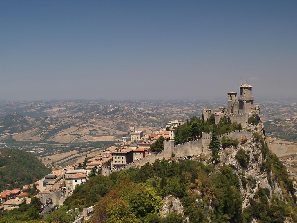 Pocztówka z San Marino – zdjęcie 3