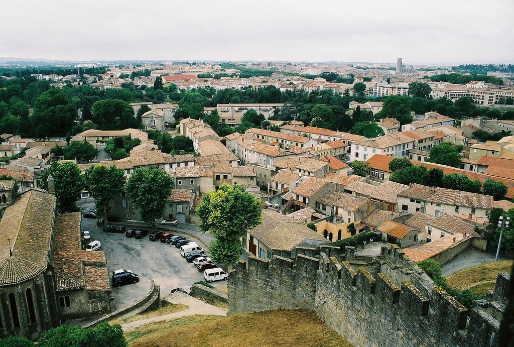 Miasto księcia złodziei - Carcassonne – zdjęcie 3