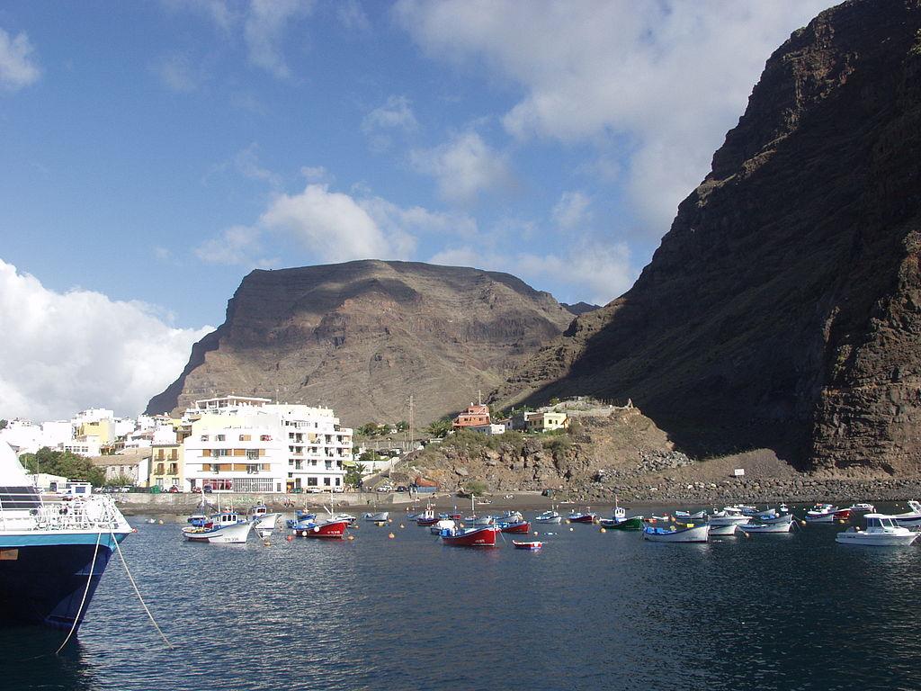 Lilies of the valley of La Gomera – image 1