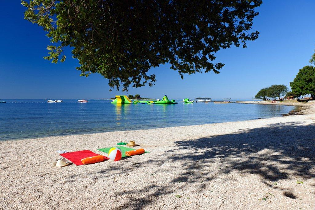 Plażowanie nad Adriatykiem – zdjęcie 1