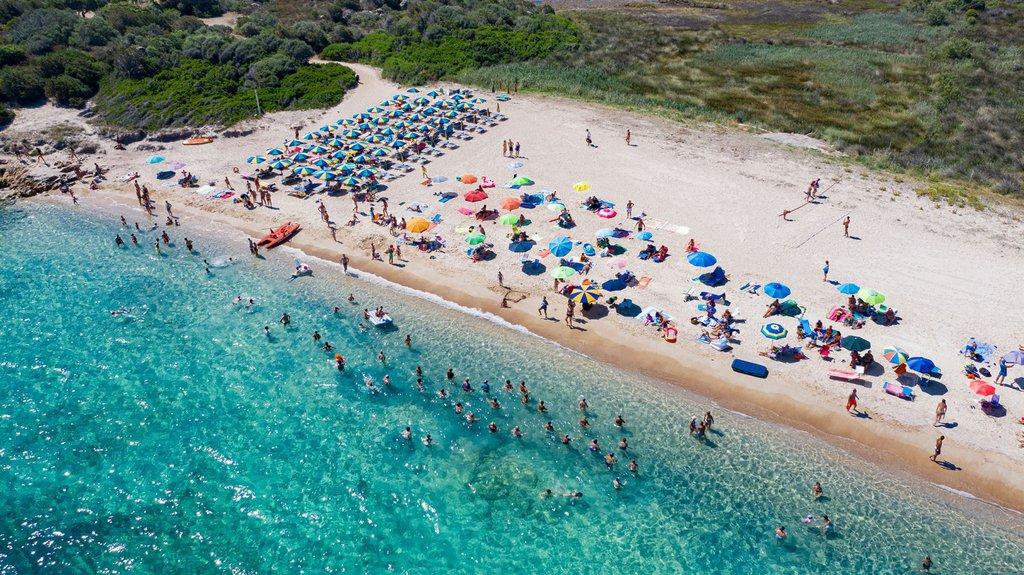 Camping Village Isuledda – wakacje na Sardynii – zdjęcie 1