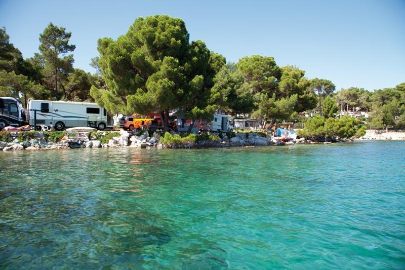 In the world of wrecks and octopuses - diving holidays in Croatia – image 1