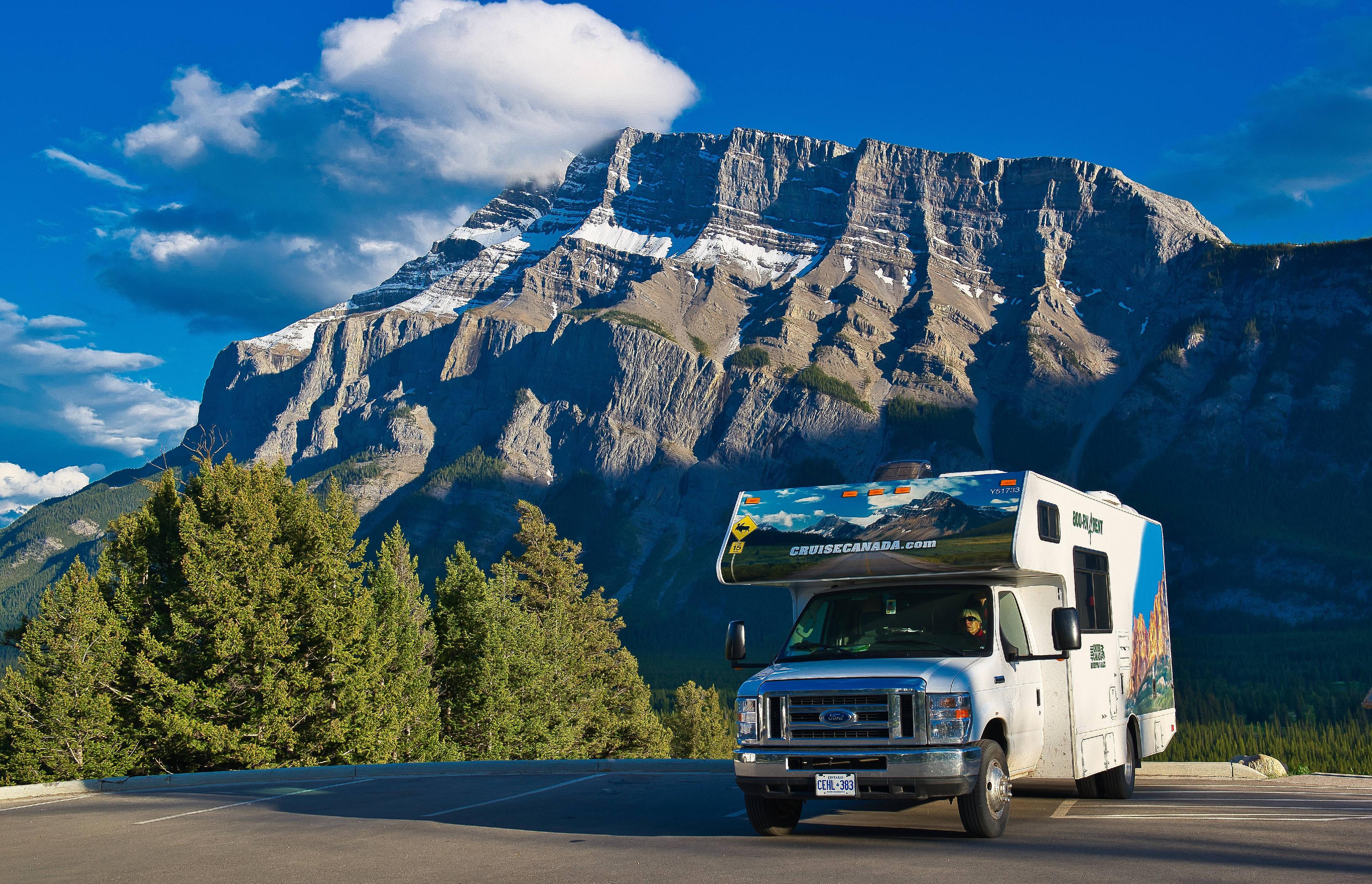 The best places in Western Canada - a ready-made motorhome route – image 3