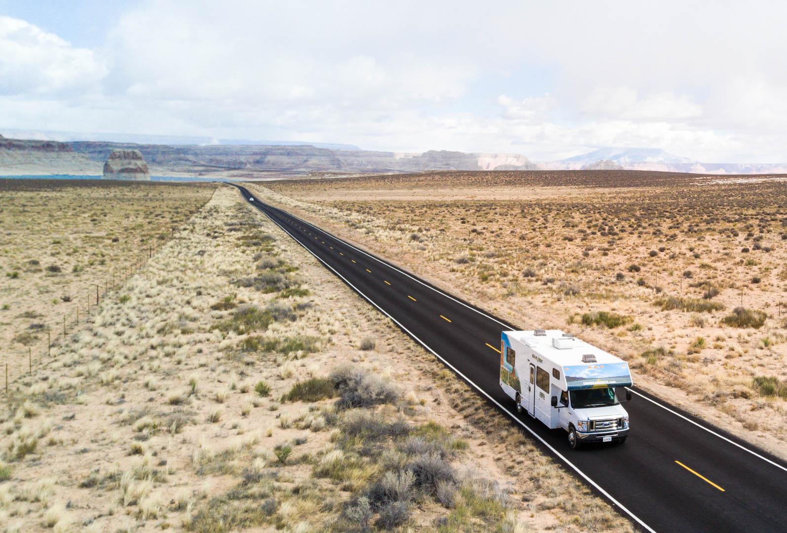 Three states - California, Nevada, Arizona - ready camper tour in the USA [COSTS!] – image 4
