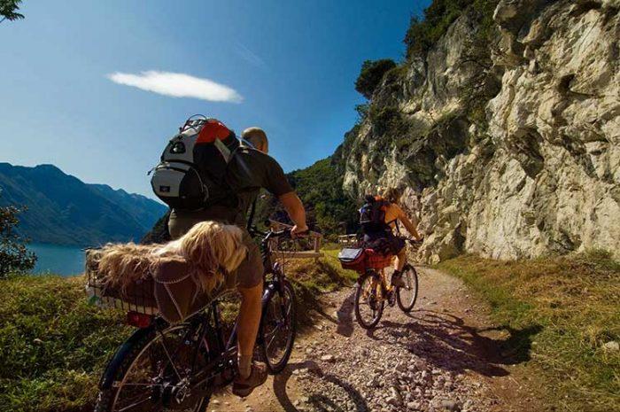 Top 5 bike routes in the Garda Trentino region – image 1