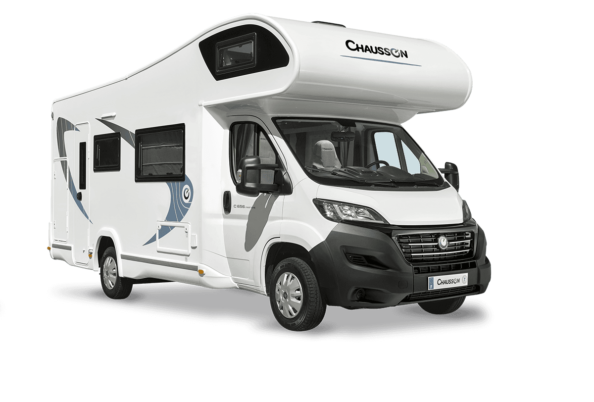 Chausson for families - modern Fiat and Ford alcoves – image 4