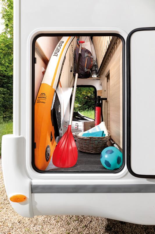 Chausson for families - modern Fiat and Ford alcoves – image 2
